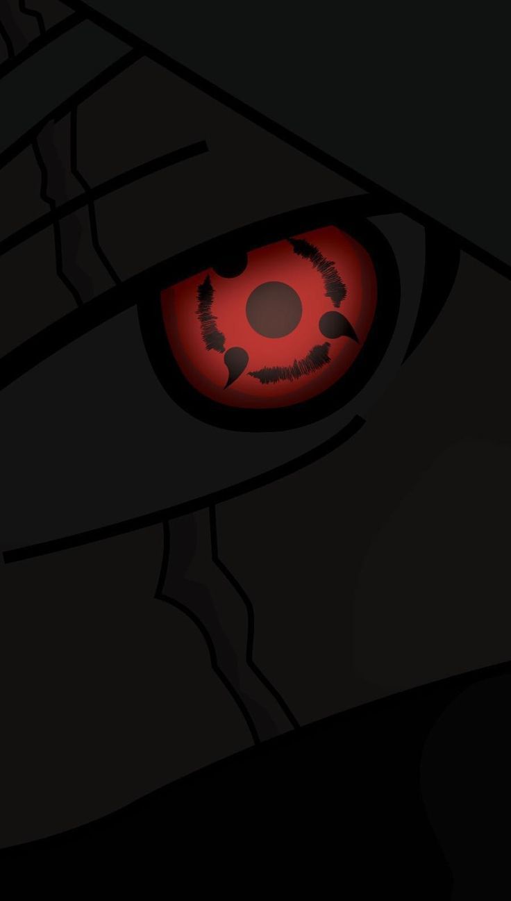 Kakashi Eye Wallpapers