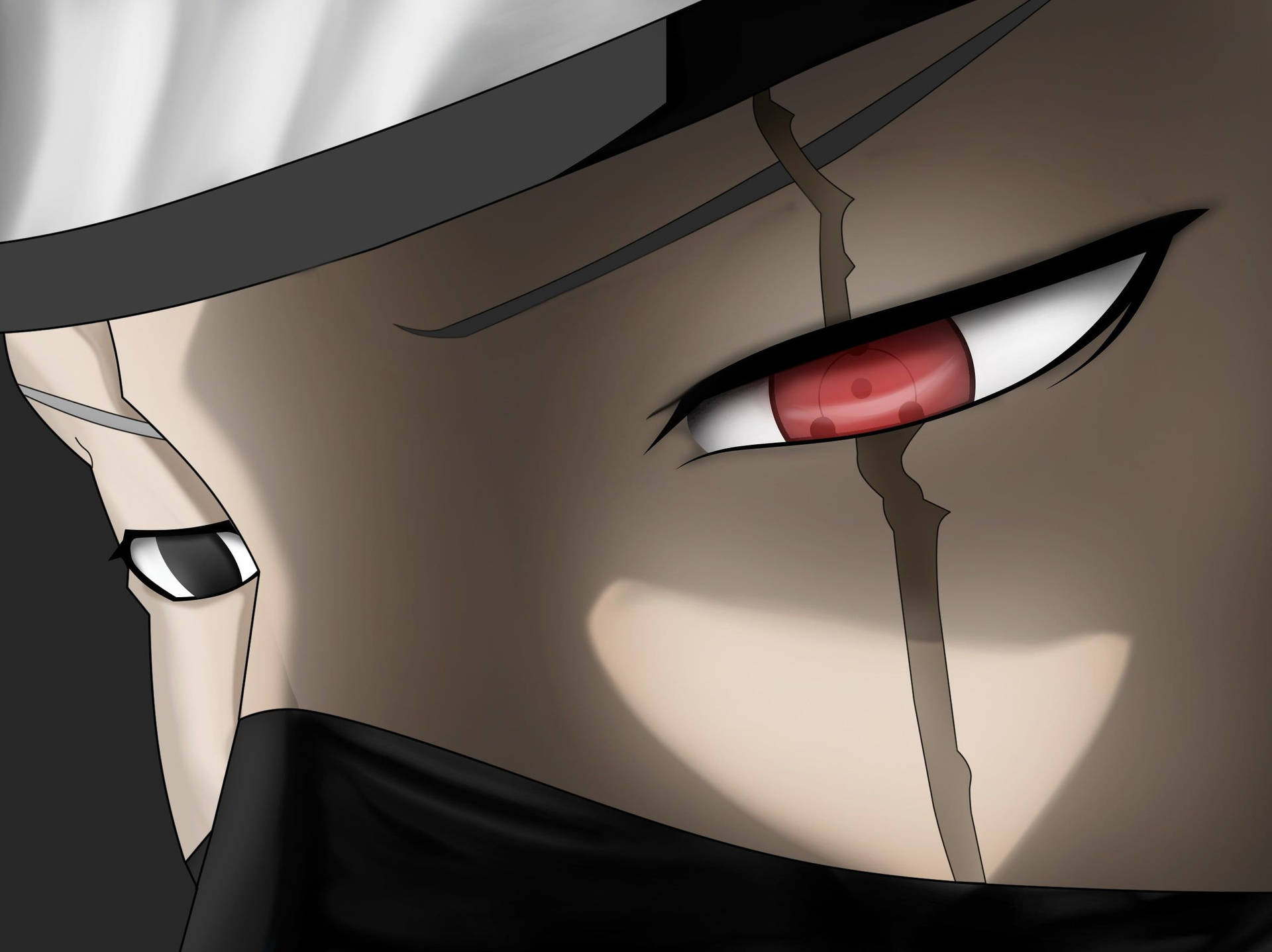 Kakashi Eye Wallpapers