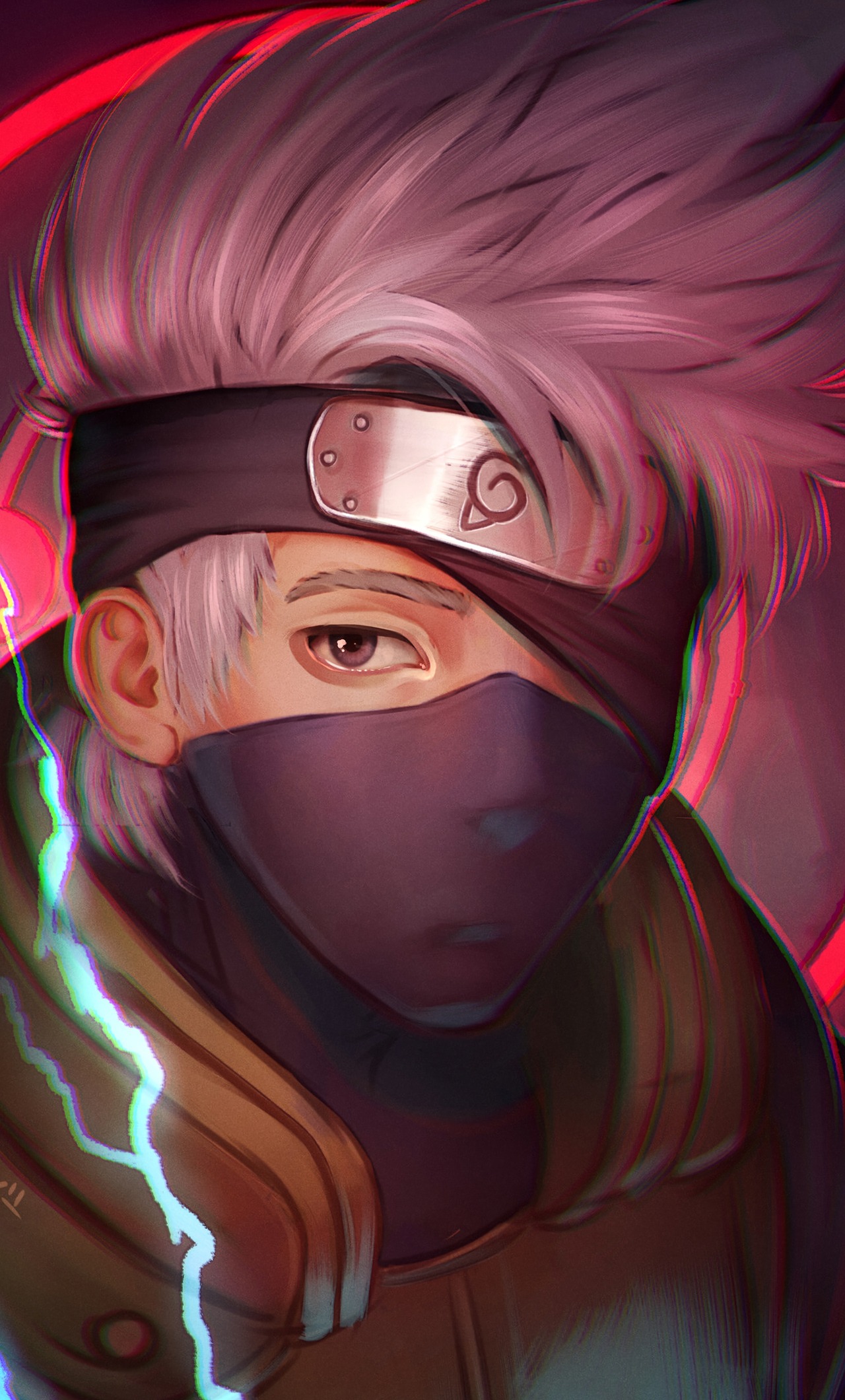 Kakashi Eye Wallpapers