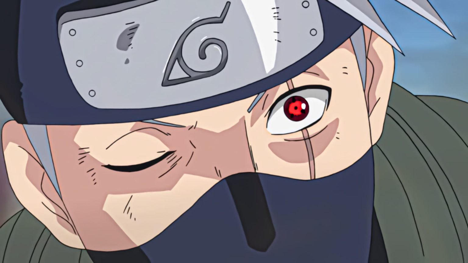 Kakashi Eye Wallpapers