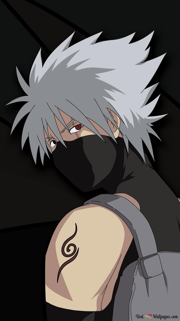 Kakashi Eye Wallpapers