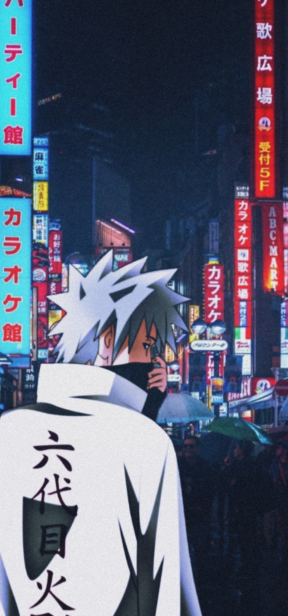 Kakashi Hokage Wallpapers