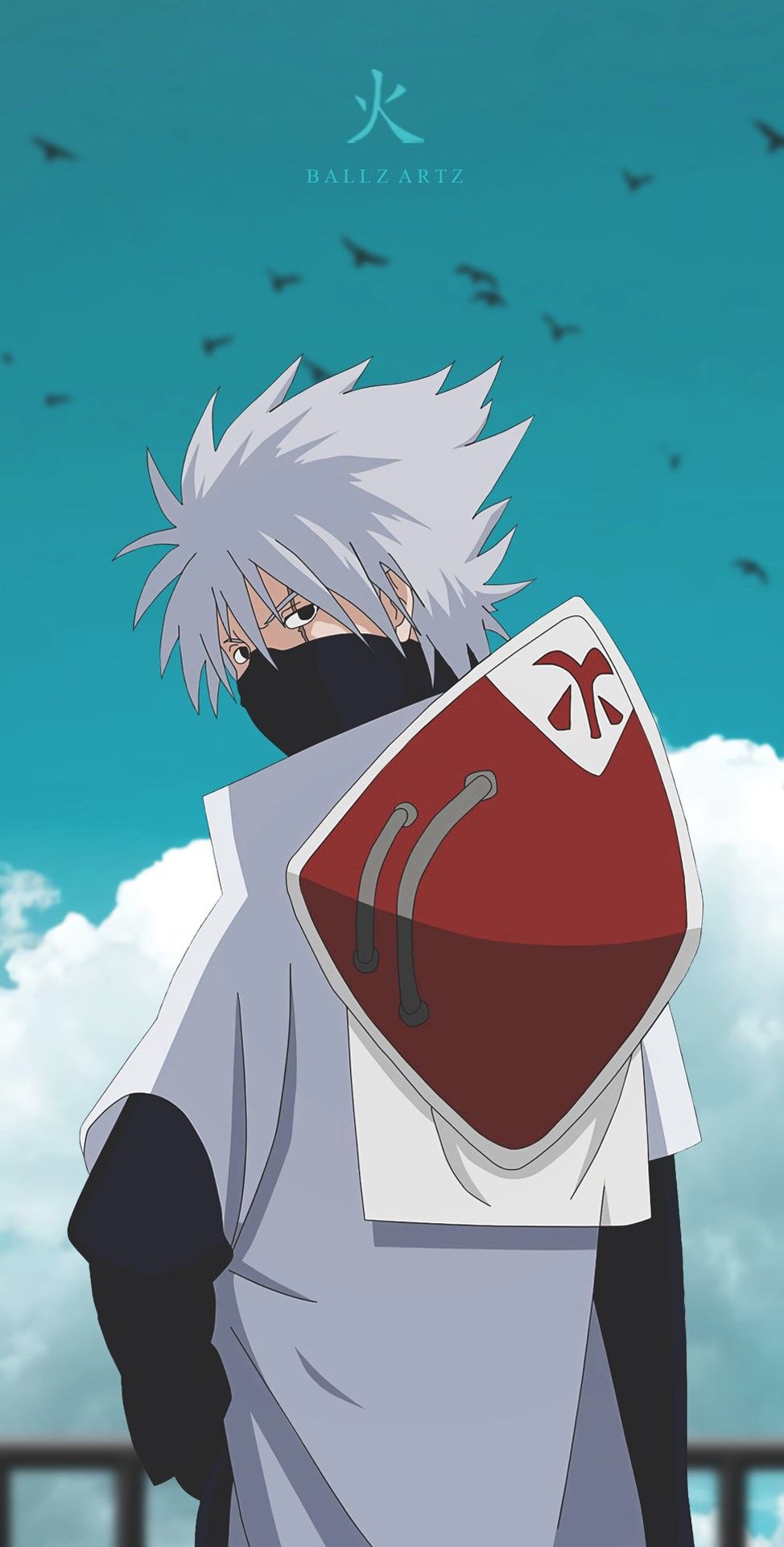 Kakashi Iphone Wallpapers