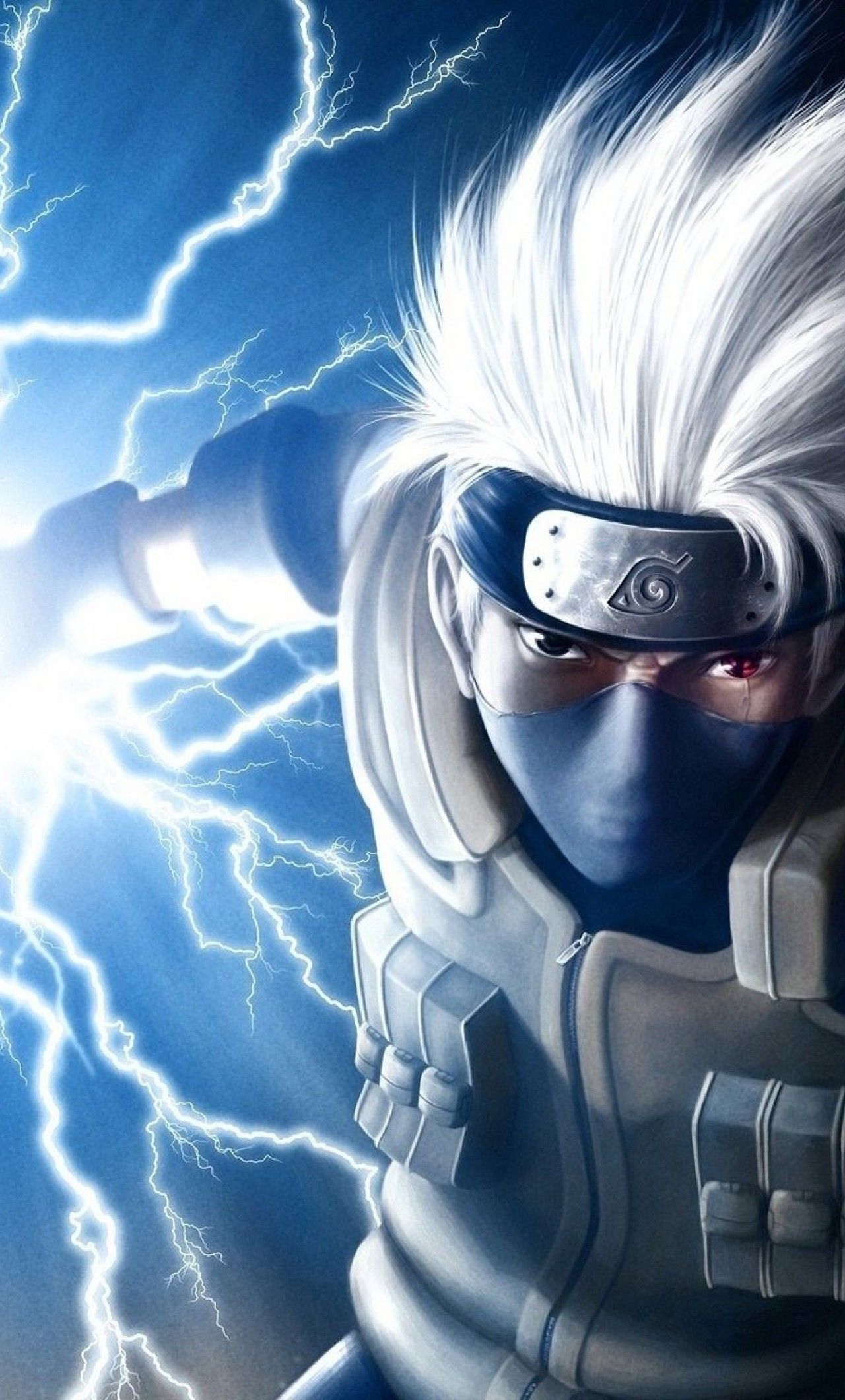 Kakashi Iphone Wallpapers