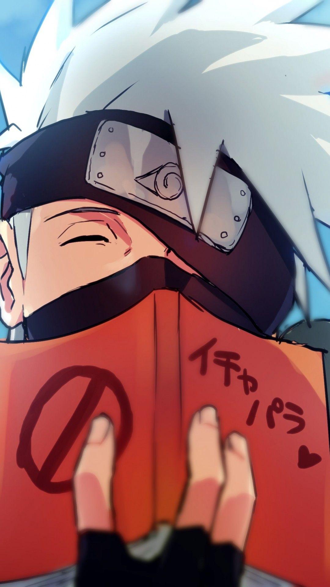 Kakashi Iphone Wallpapers