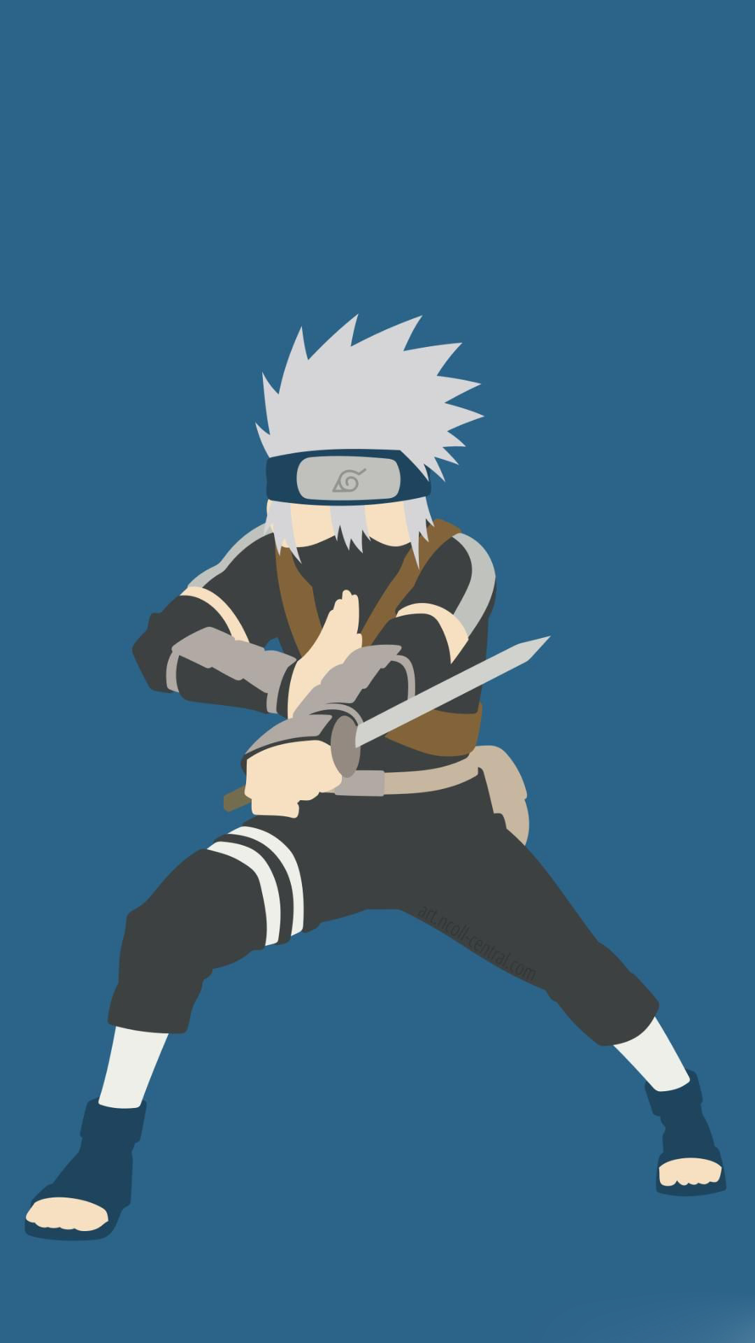 Kakashi Iphone Wallpapers