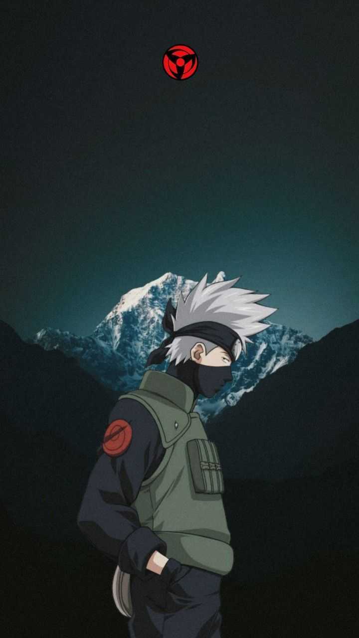 Kakashi Iphone Wallpapers