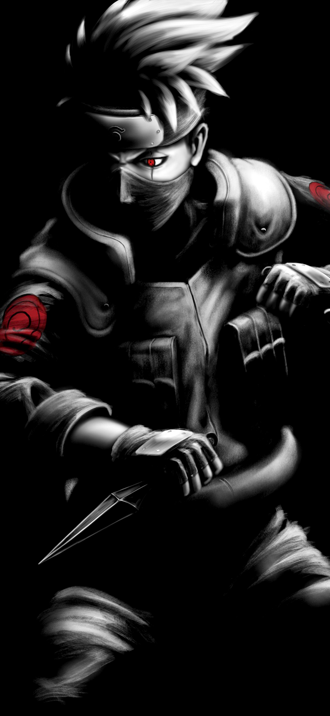 Kakashi Iphone Wallpapers