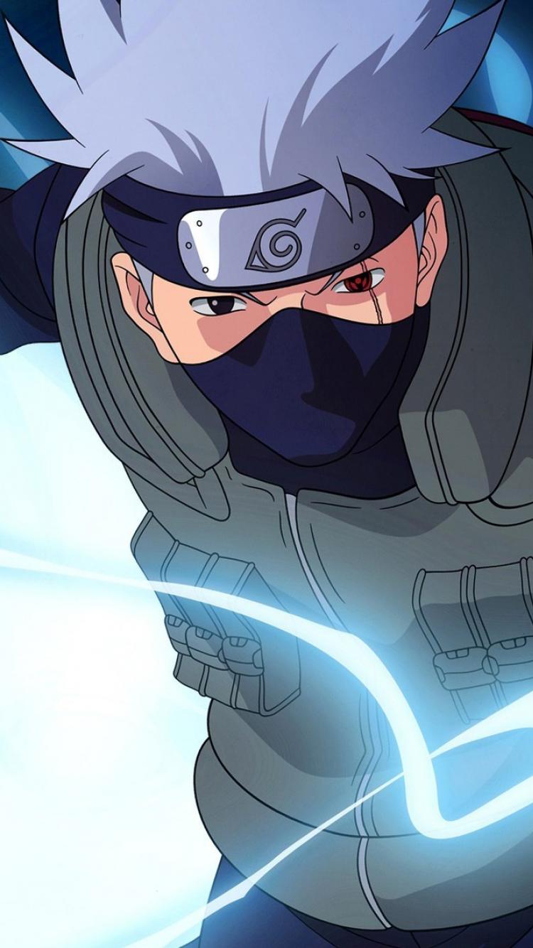 Kakashi Iphone Wallpapers