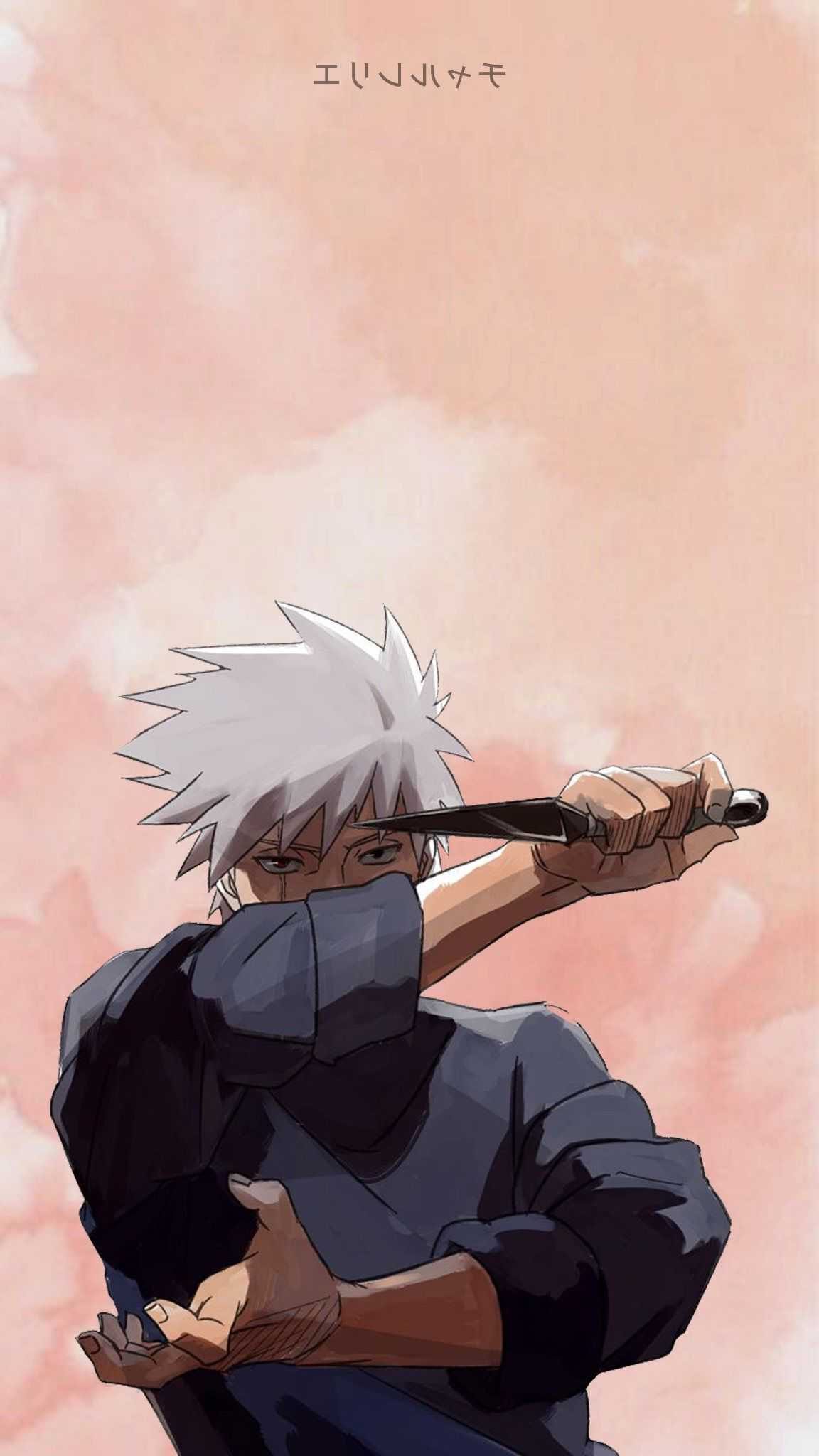 Kakashi Iphone Wallpapers