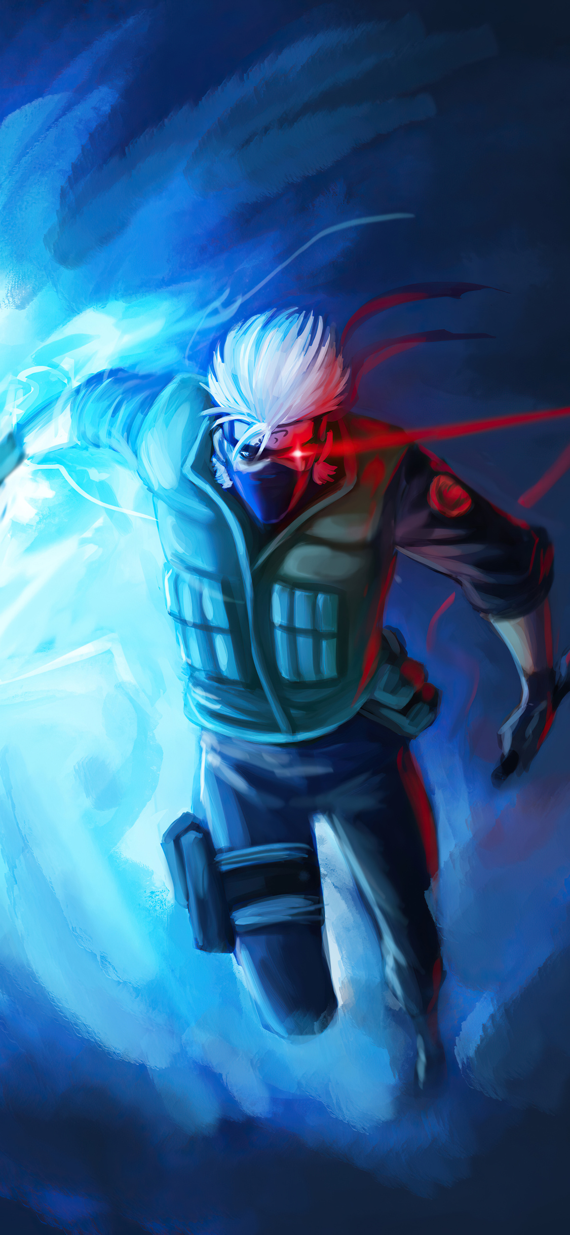 Kakashi Iphone Wallpapers