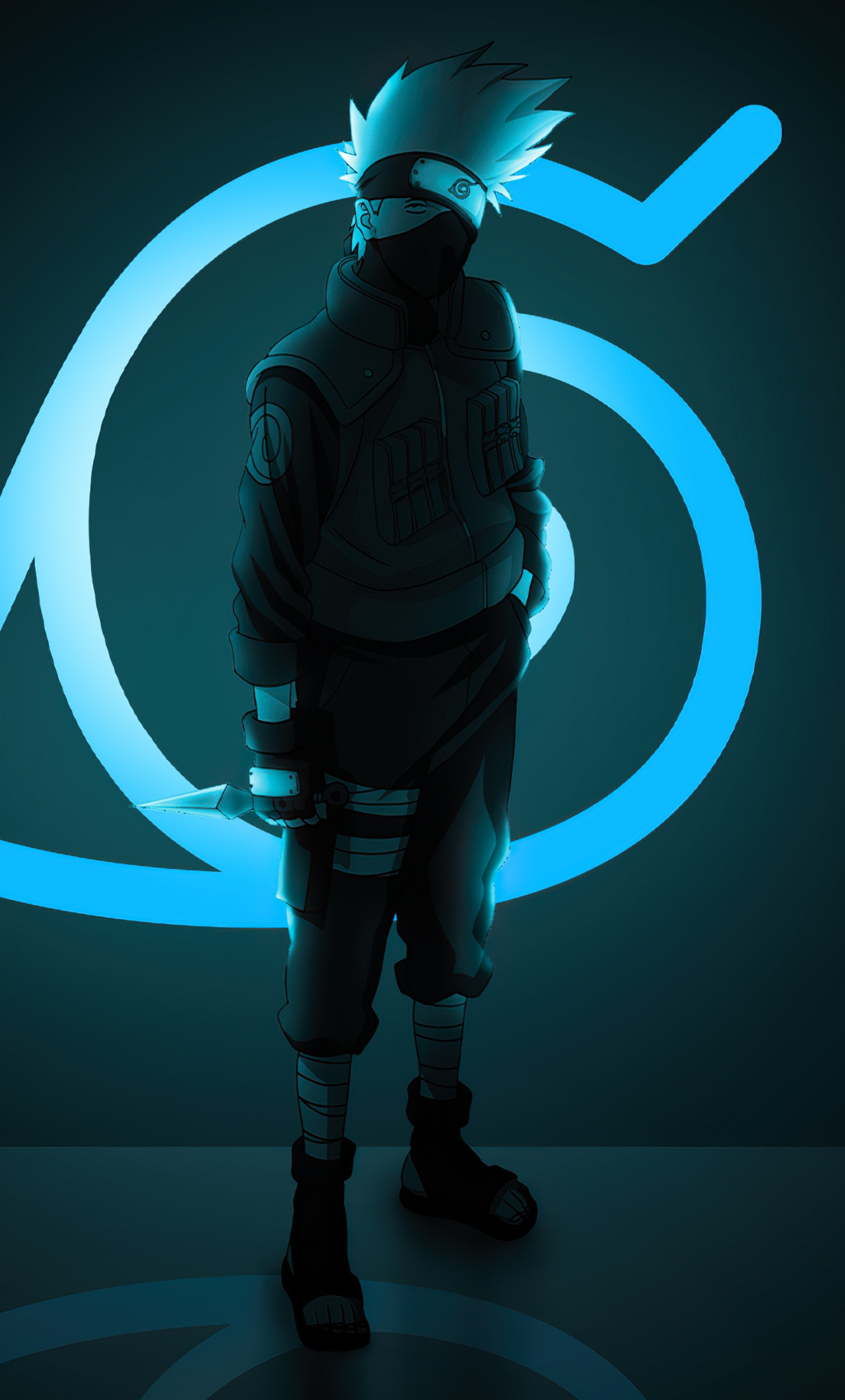 Kakashi Iphone Wallpapers