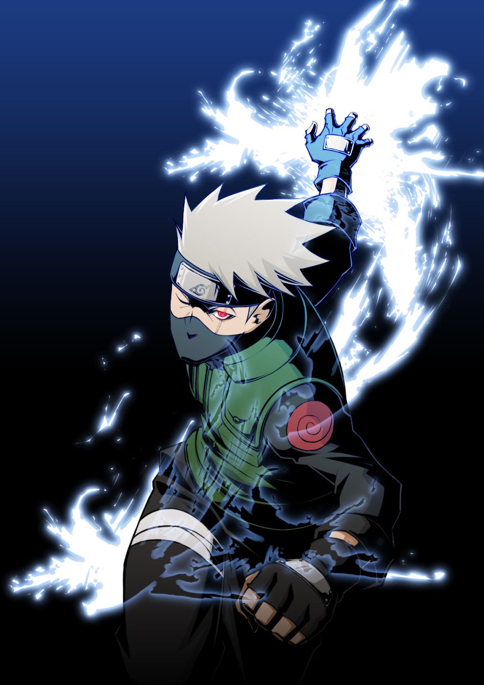 Kakashi Iphone Wallpapers