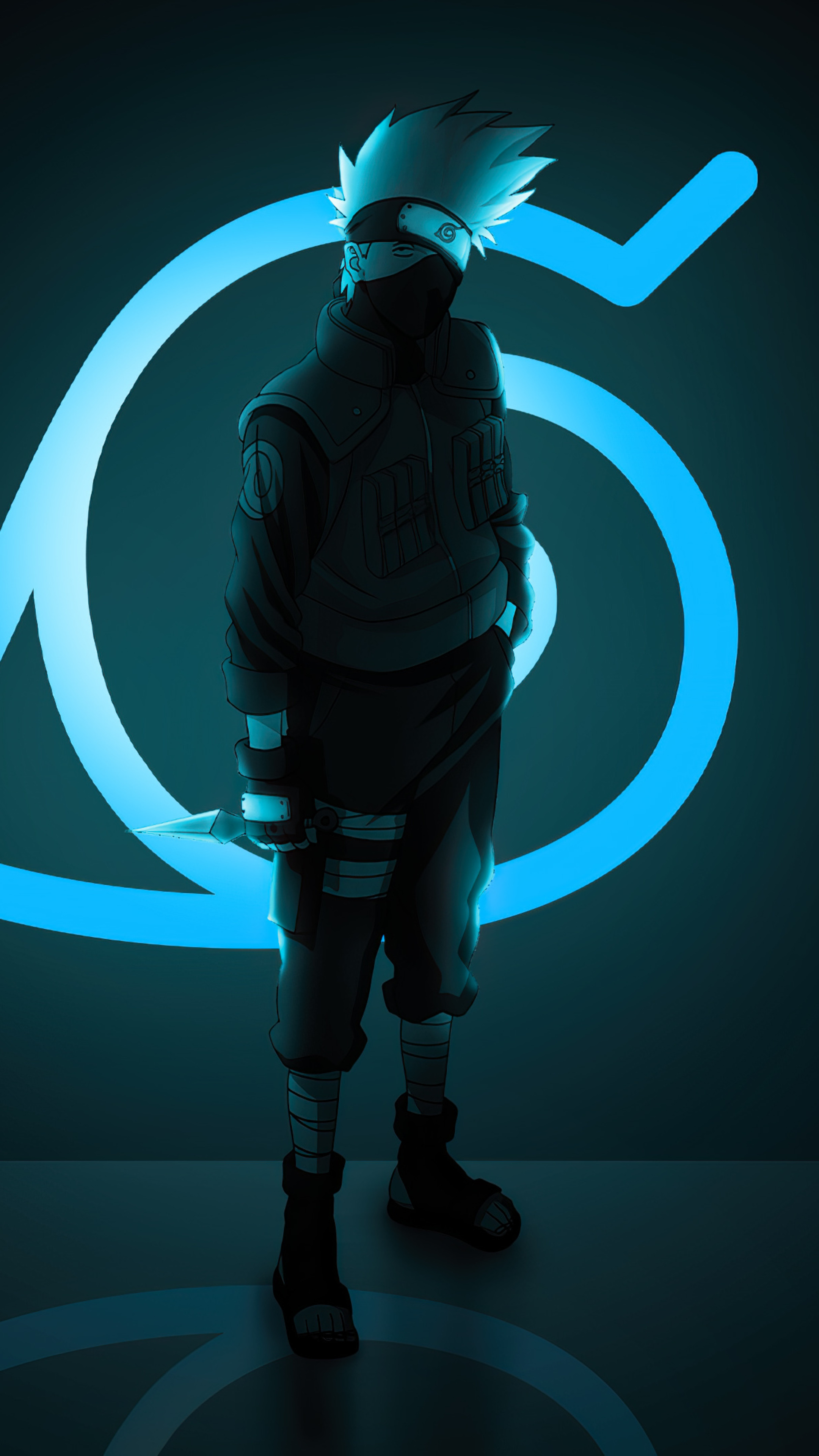 Kakashi Lightning Blade Wallpapers