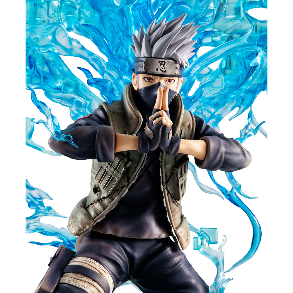 Kakashi Lightning Blade Wallpapers