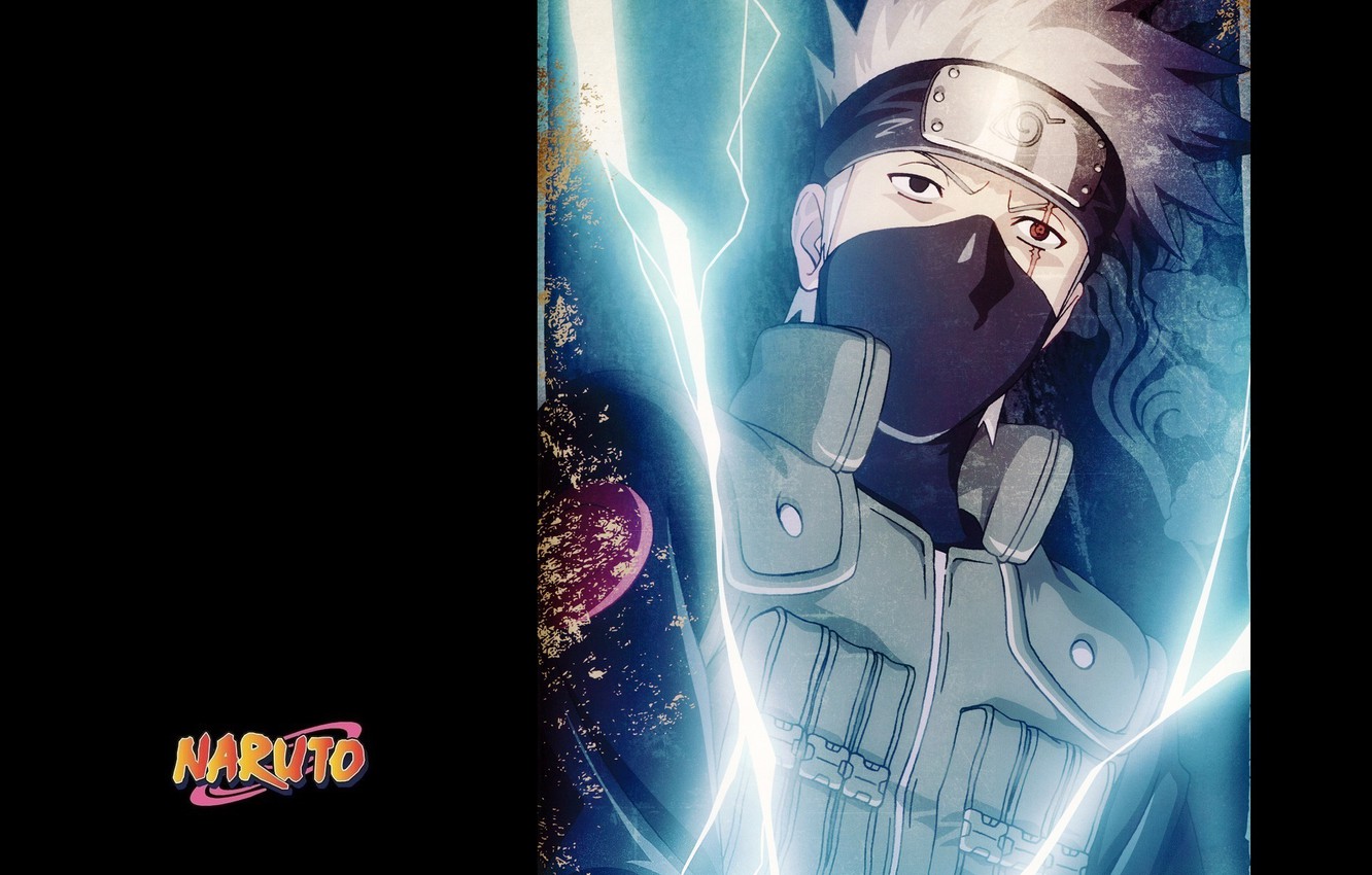 Kakashi Lightning Blade Wallpapers