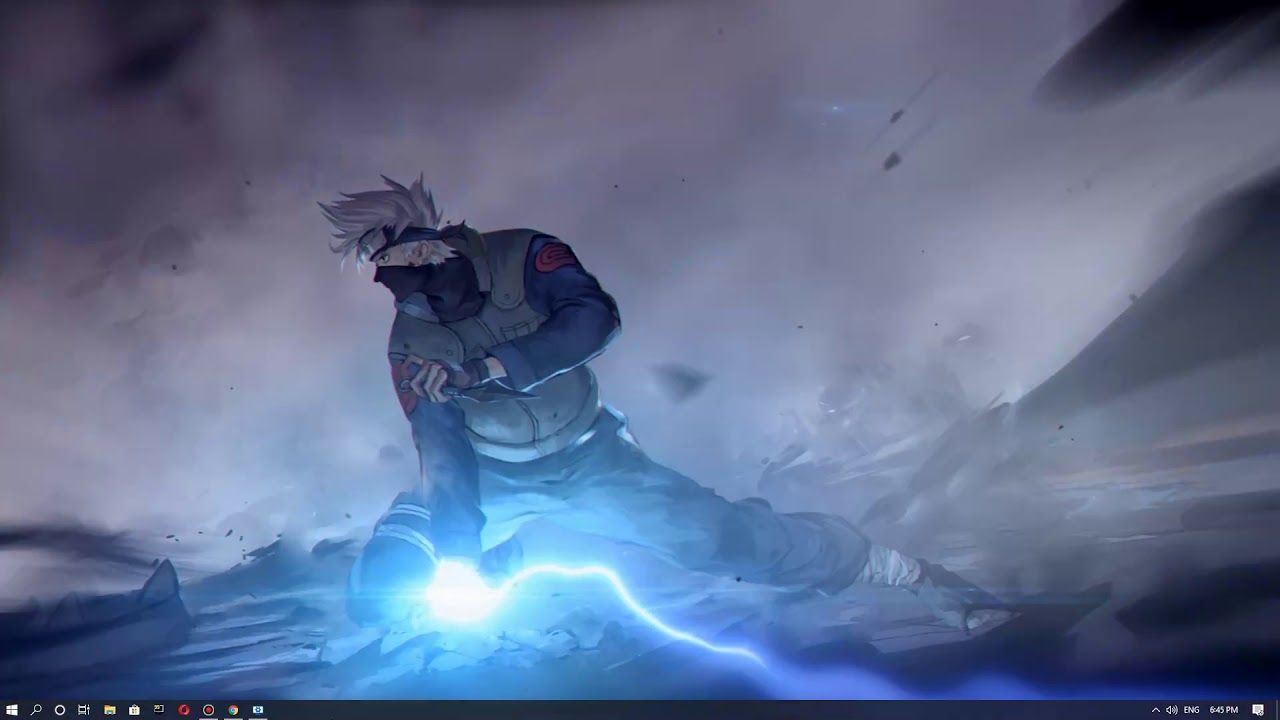 Kakashi Live Wallpapers