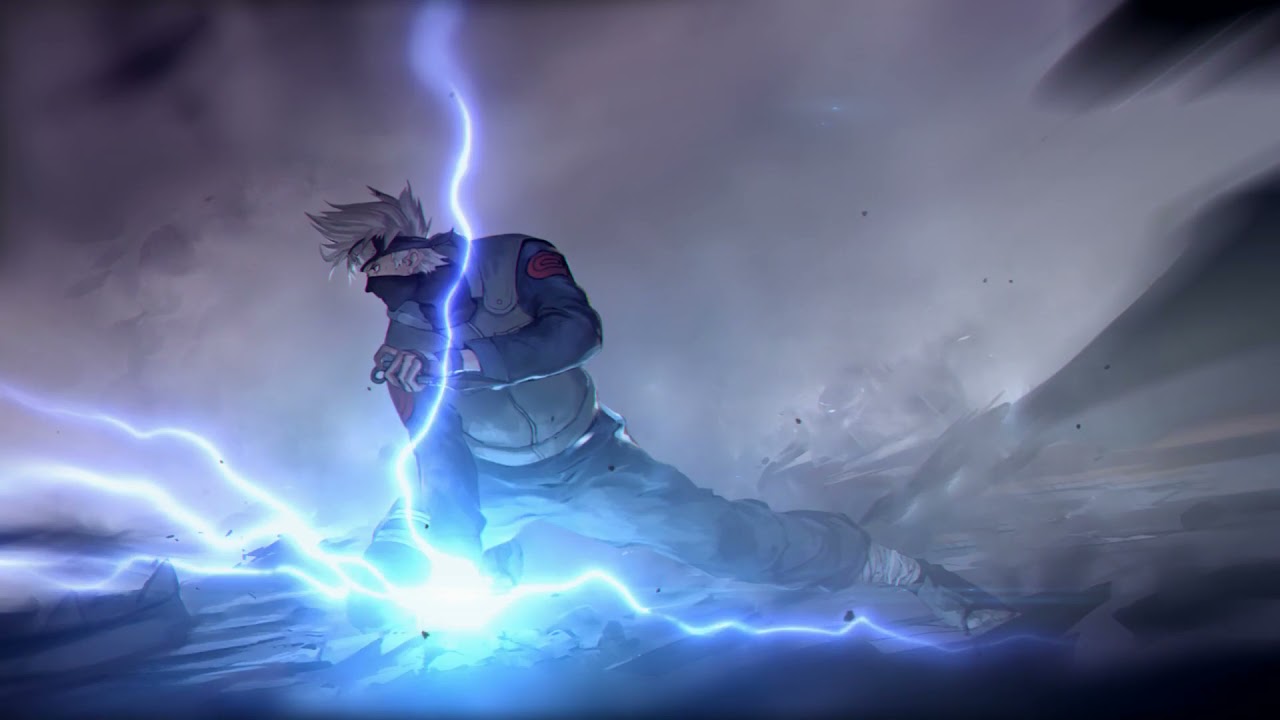 Kakashi Live Wallpapers