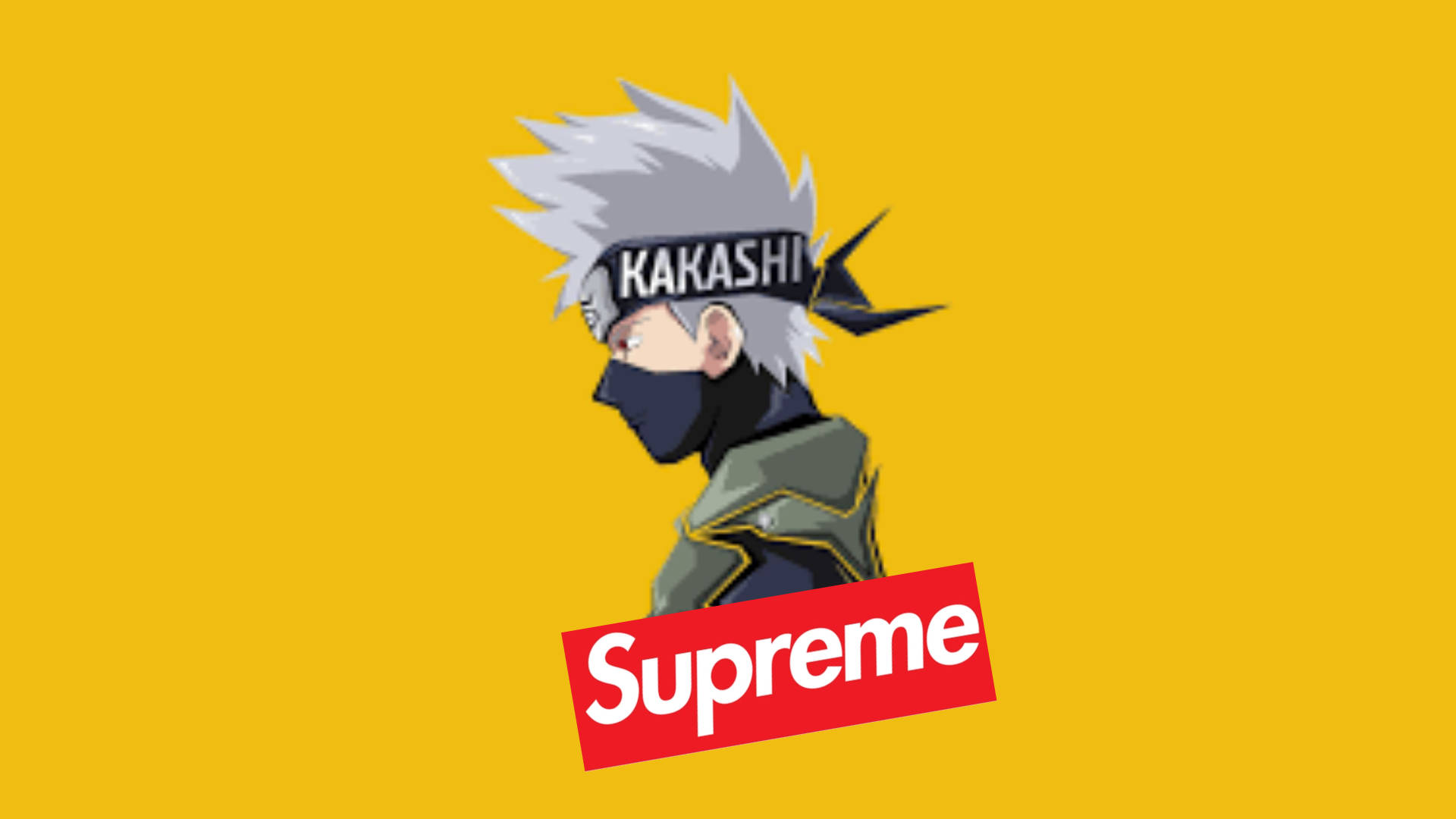 Kakashi Naruto Supreme Wallpapers