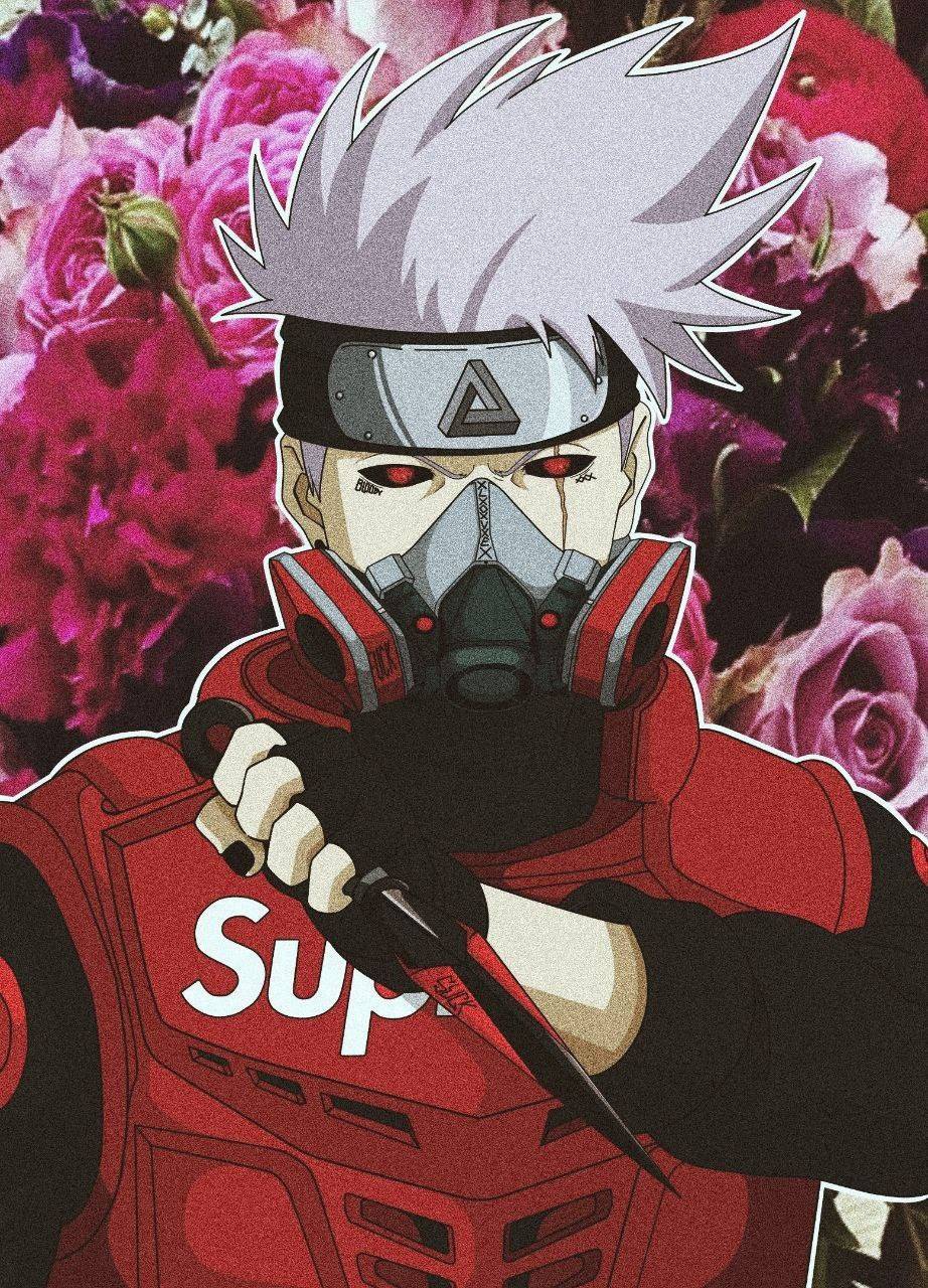 Kakashi Naruto Supreme Wallpapers