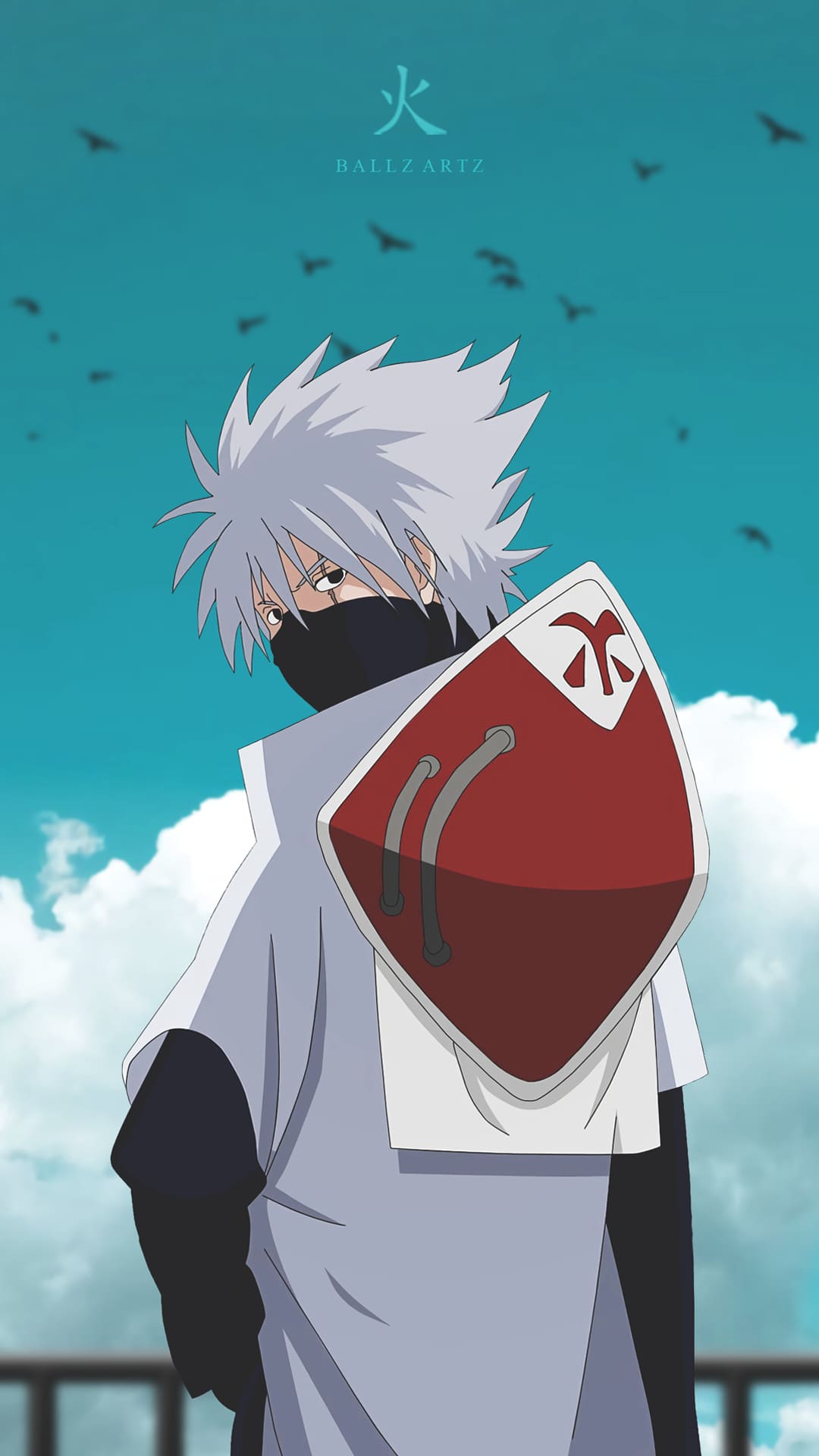 Kakashi Pfp Wallpapers