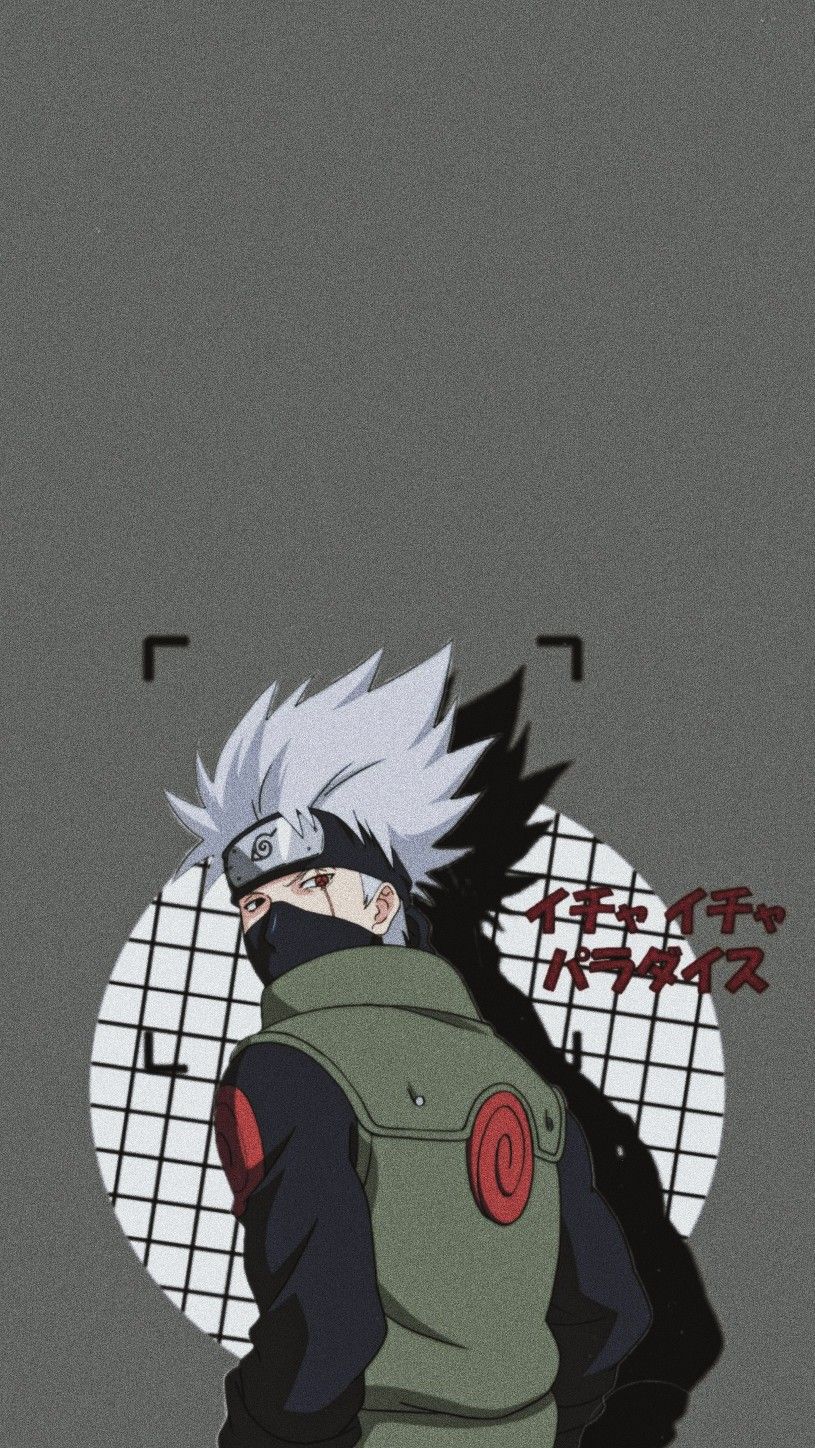 Kakashi Pfp Wallpapers