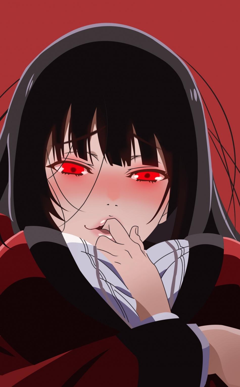 Kakegurui Live Iphone Wallpapers