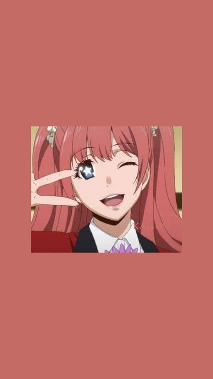 Kakegurui Live Iphone Wallpapers