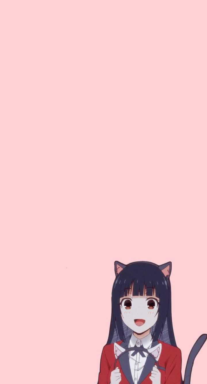 Kakegurui Live Iphone Wallpapers