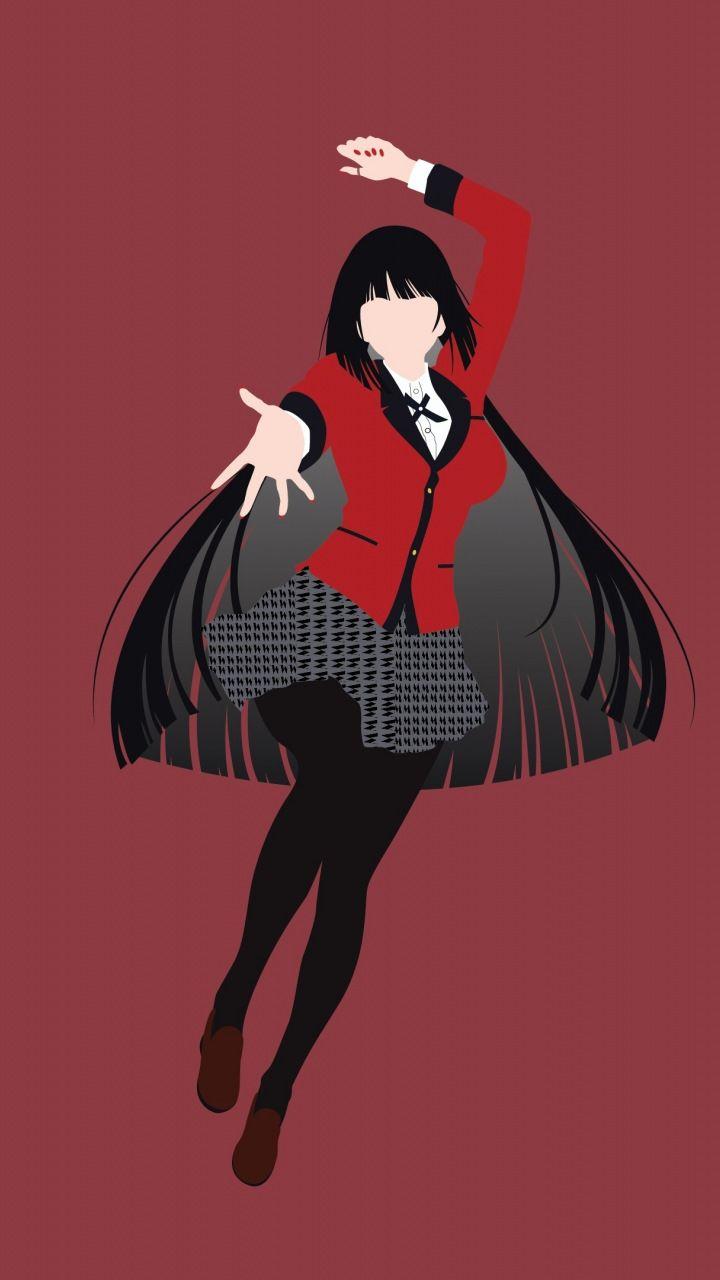 Kakegurui Live Iphone Wallpapers