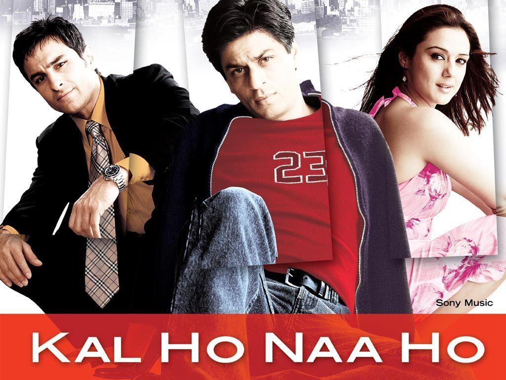 Kal Ho Na Ho Poster Wallpapers