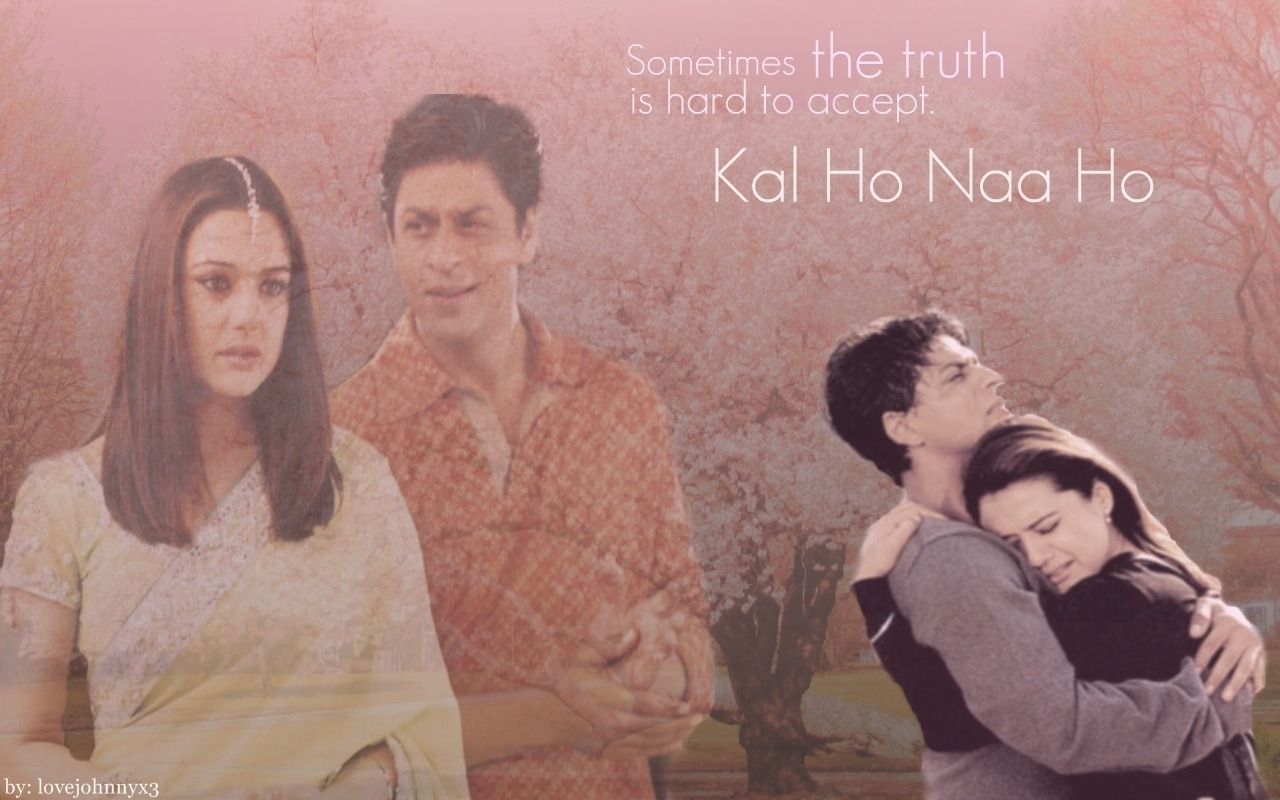 Kal Ho Na Ho Poster Wallpapers