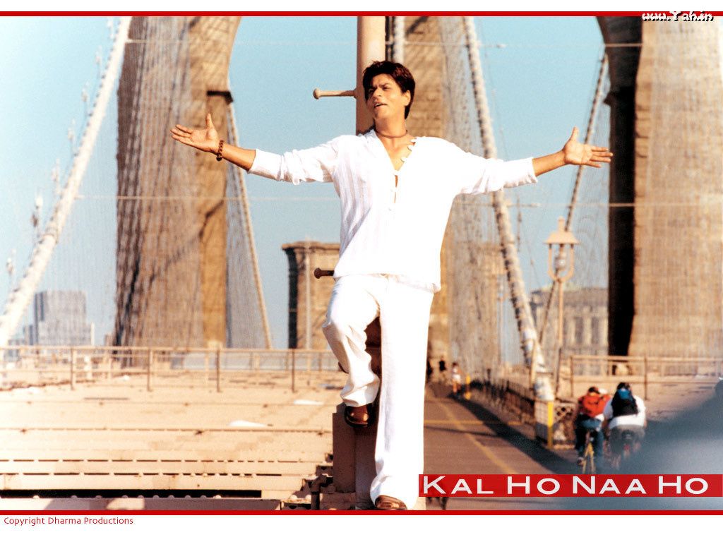 Kal Ho Na Ho Poster Wallpapers