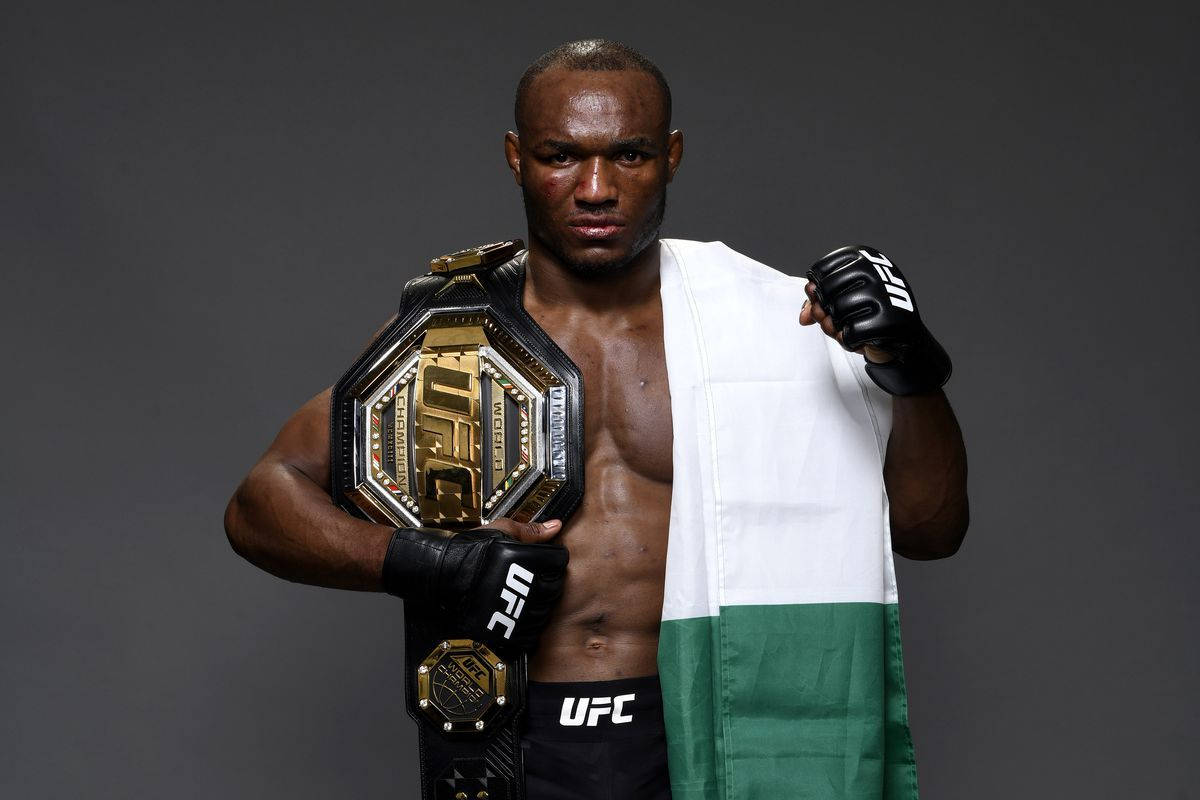 Kamaru Usman Wallpapers