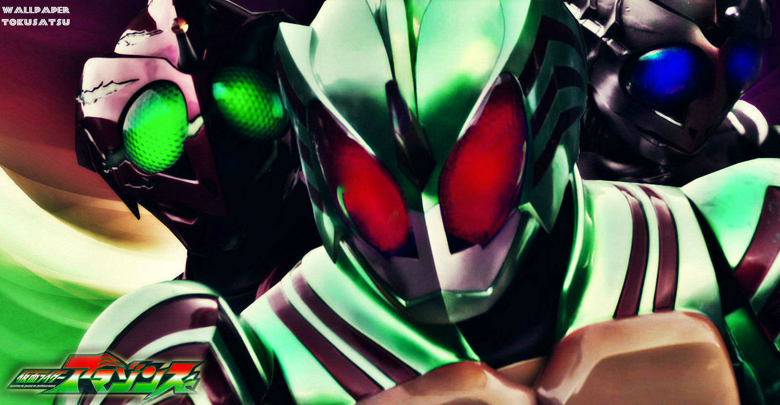 Kamen Rider Amazon Wallpapers