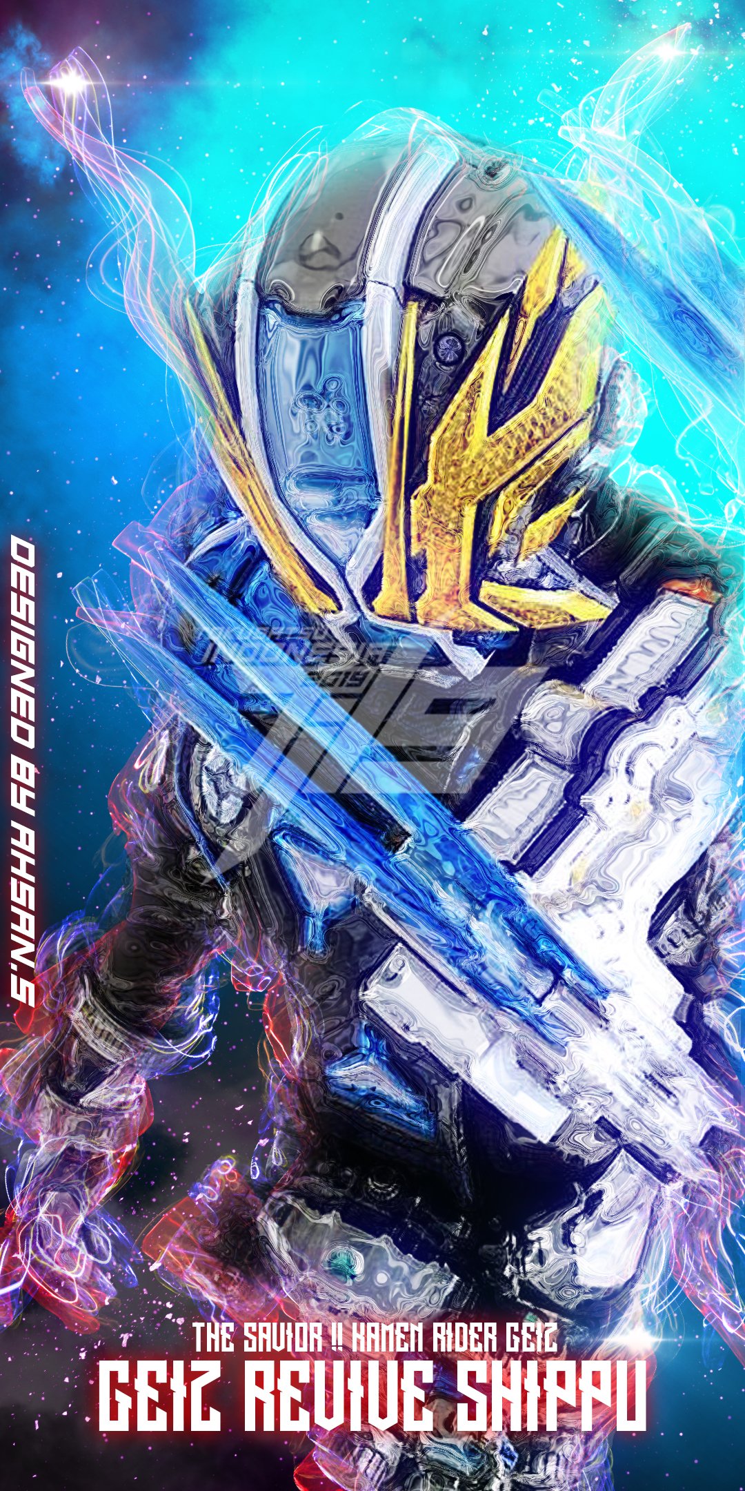 Kamen Rider Zi O Wallpapers