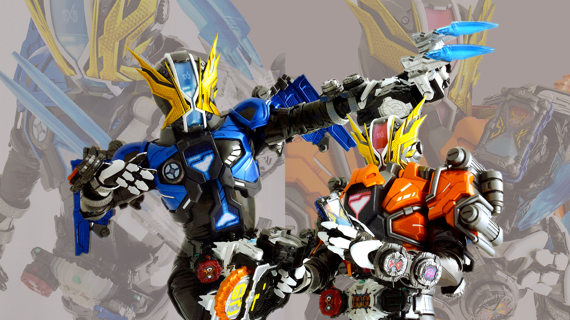 Kamen Rider Zi O Wallpapers