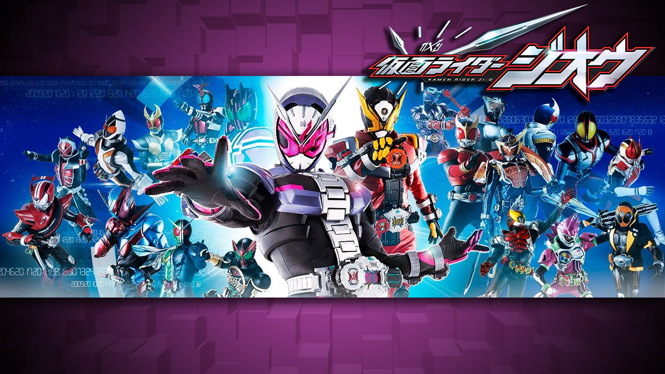 Kamen Rider Zi O Wallpapers