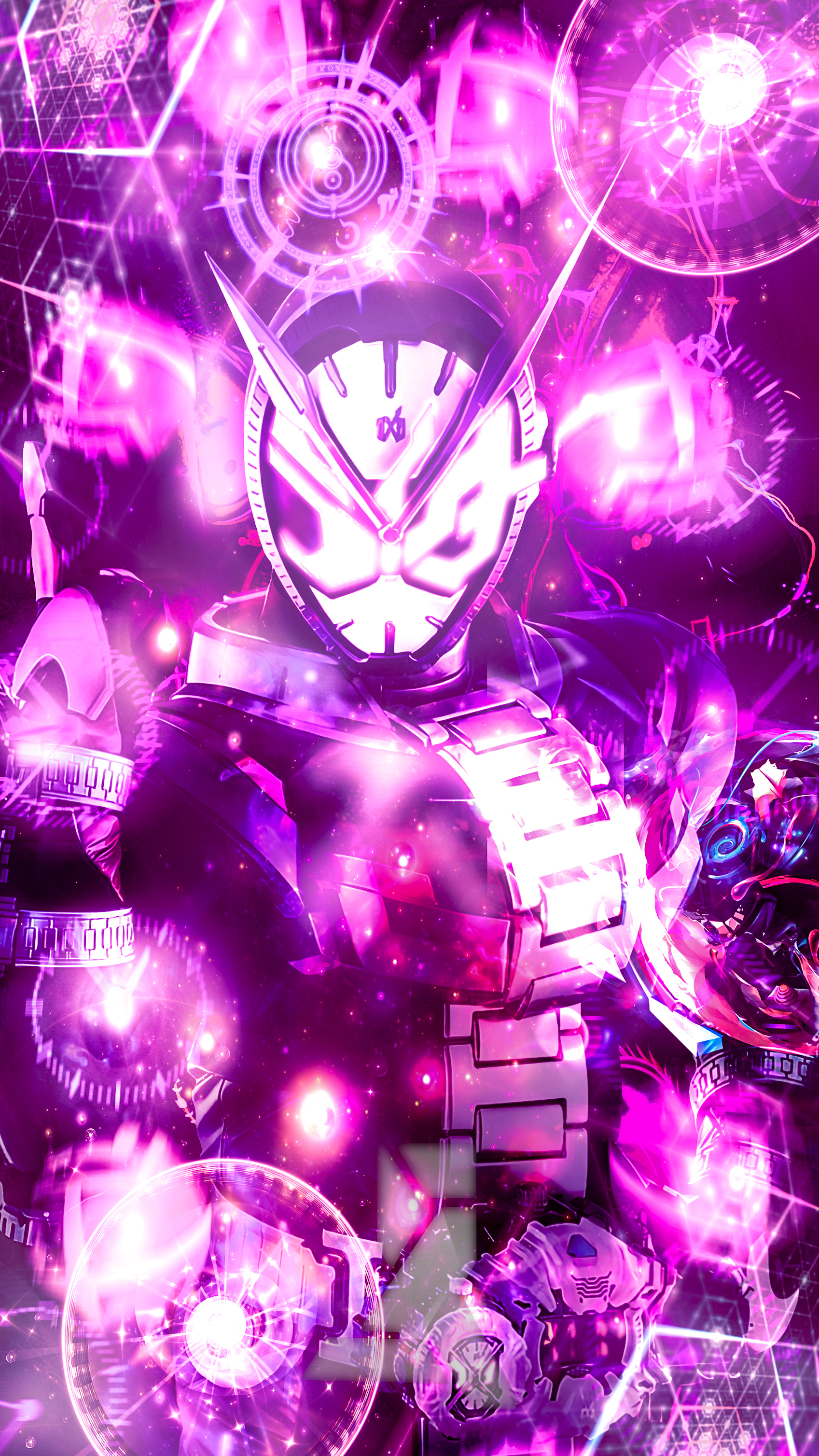 Kamen Rider Zi O Wallpapers