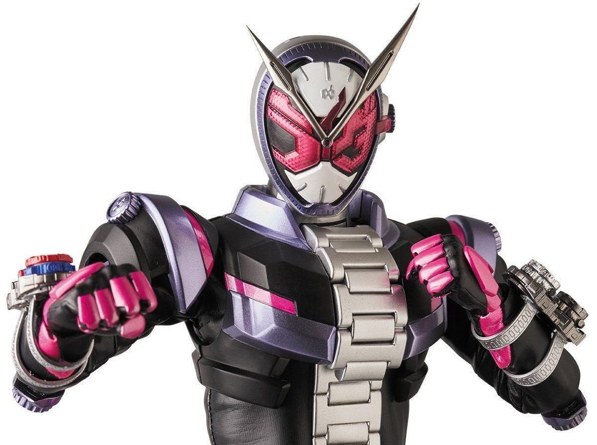 Kamen Rider Zi O Wallpapers