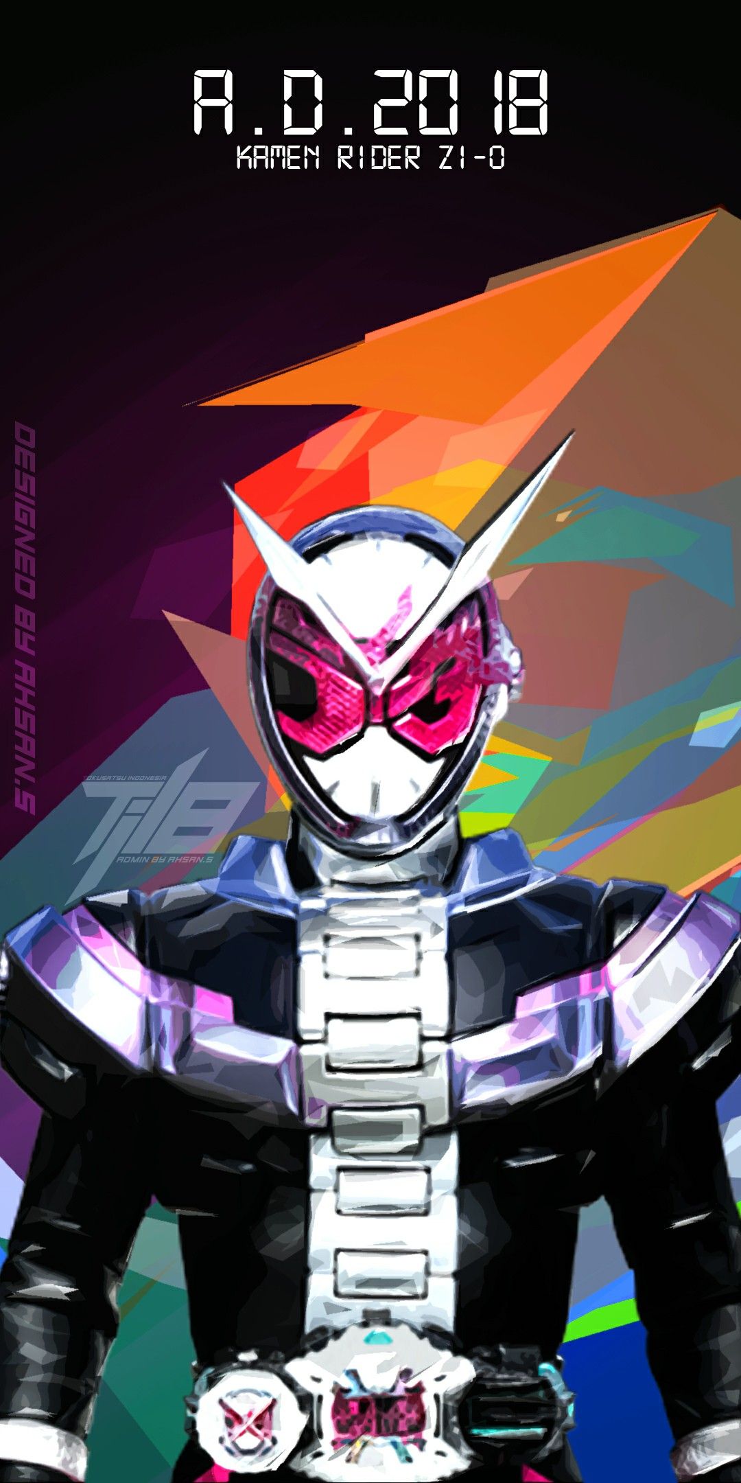 Kamen Rider Zi O Wallpapers