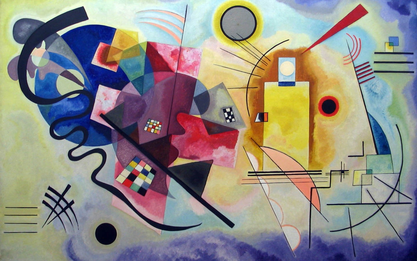 Kandinsky Wallpapers