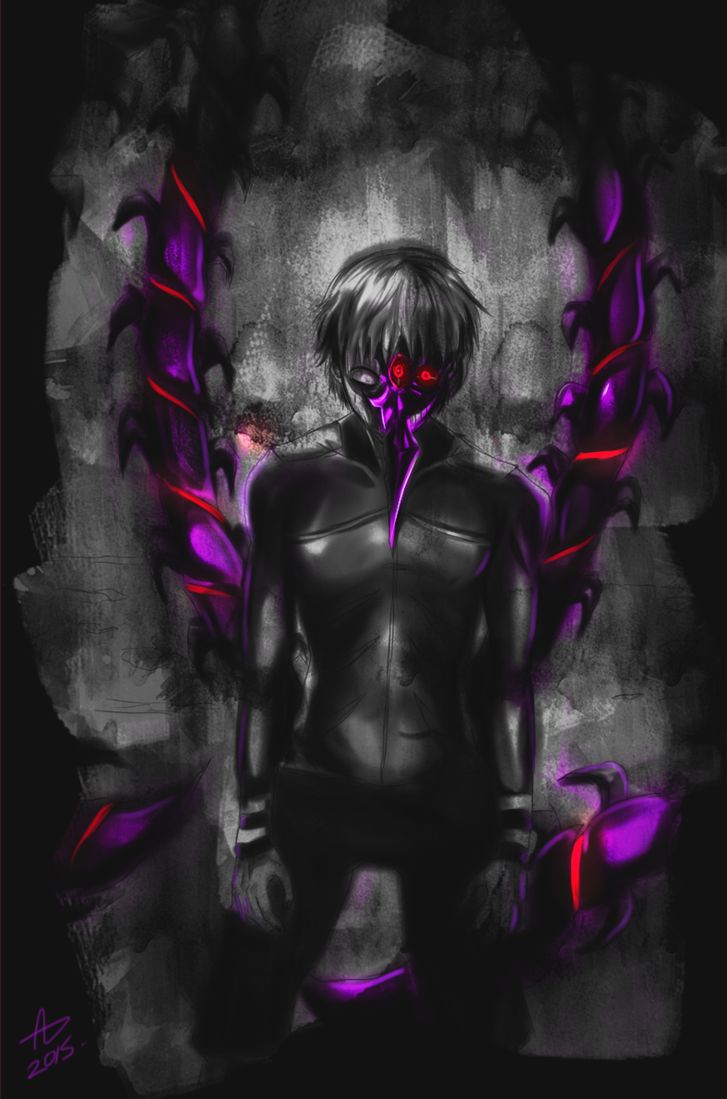 Kaneki Ken Centipede Wallpapers