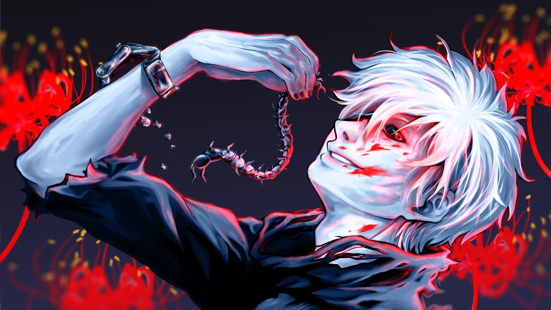 Kaneki Wallpapers