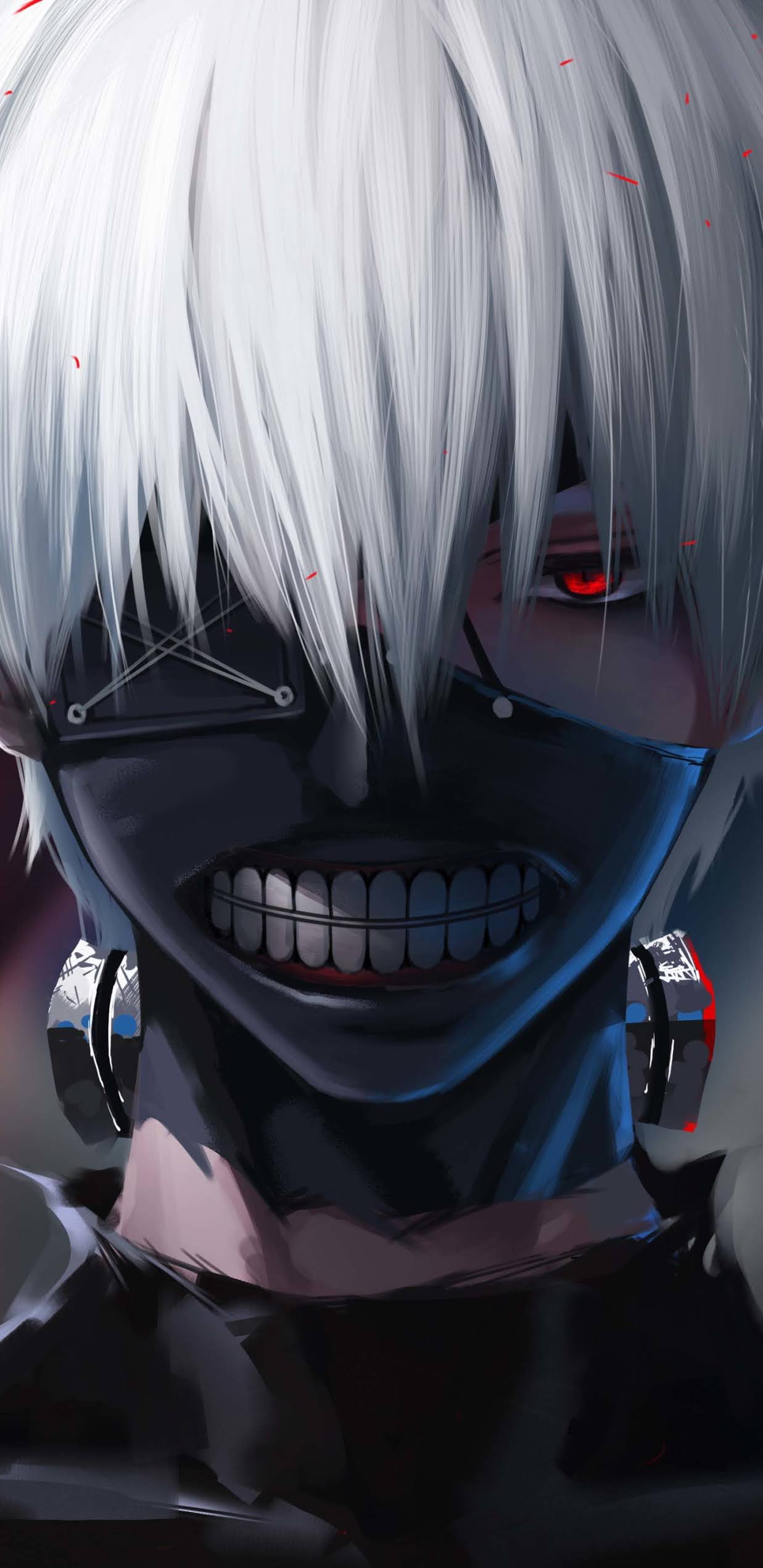 Kaneki Phone Wallpapers