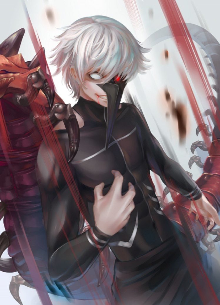 Kaneki Phone Wallpapers