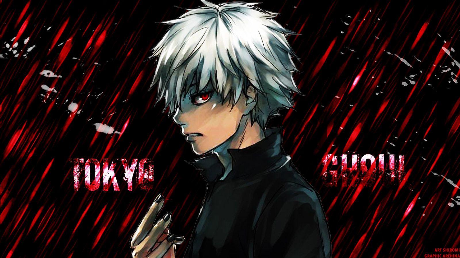 Kaneki Phone Wallpapers