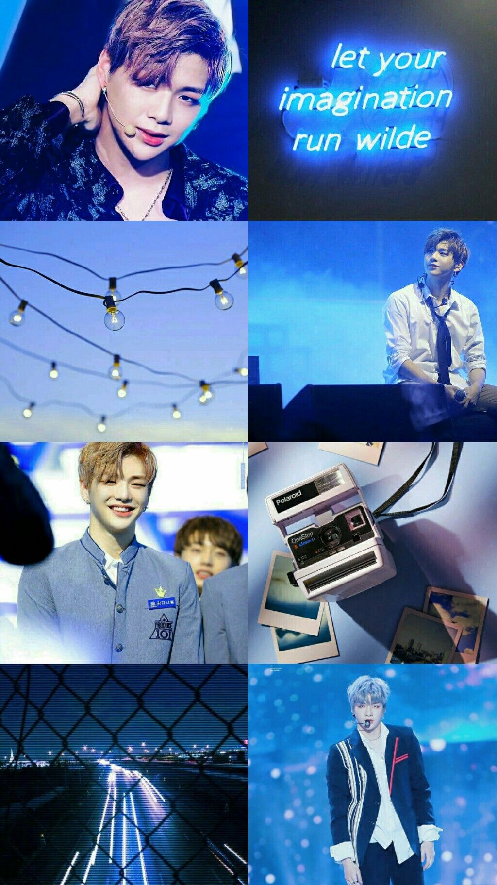 Kang Daniel Aesthetic Wallpapers