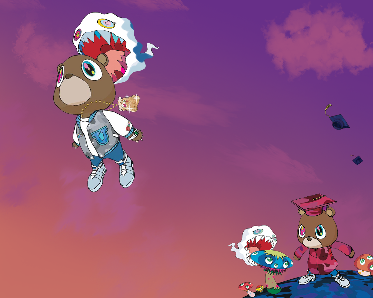 Kanye Bear Wallpapers