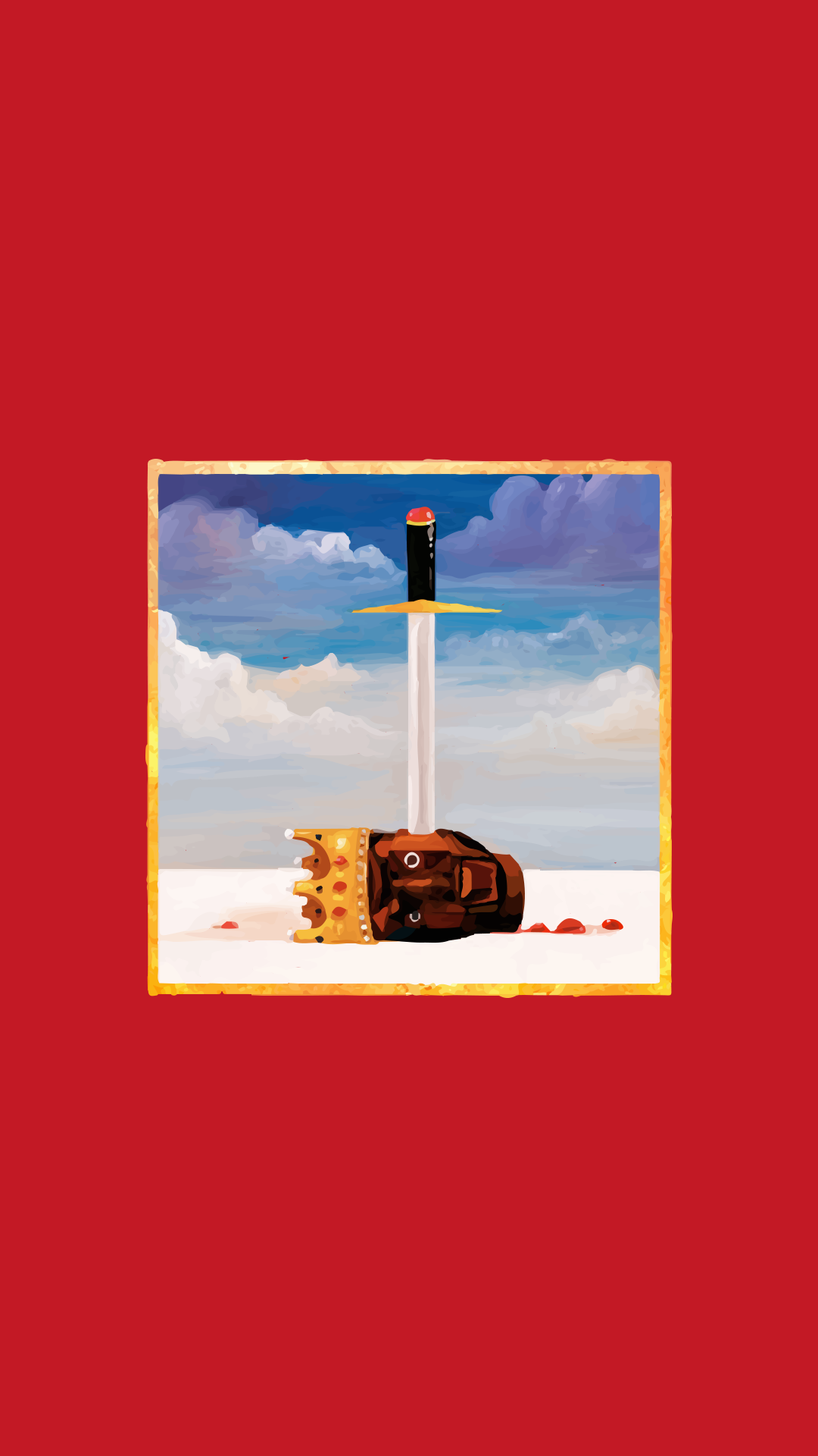 Kanye West Album Wallpapers